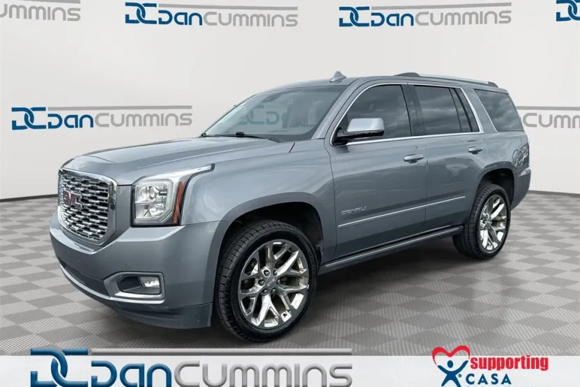 2020 Gmc Yukon Denali photo 1