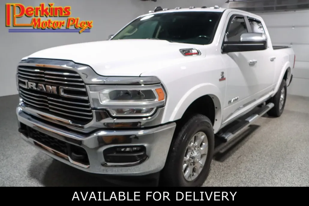 2020 Ram 2500 Laramie photo 1