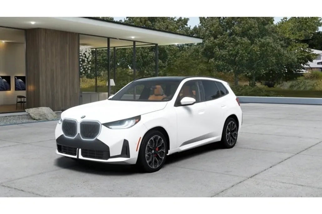 2026 Bmw X3 photo 1