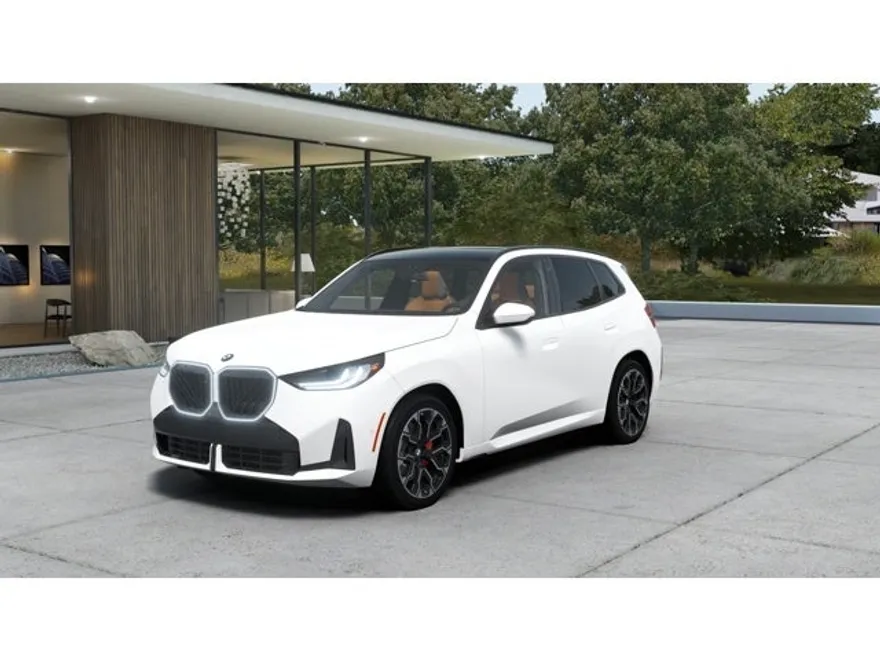2026 Bmw X3 photo 1