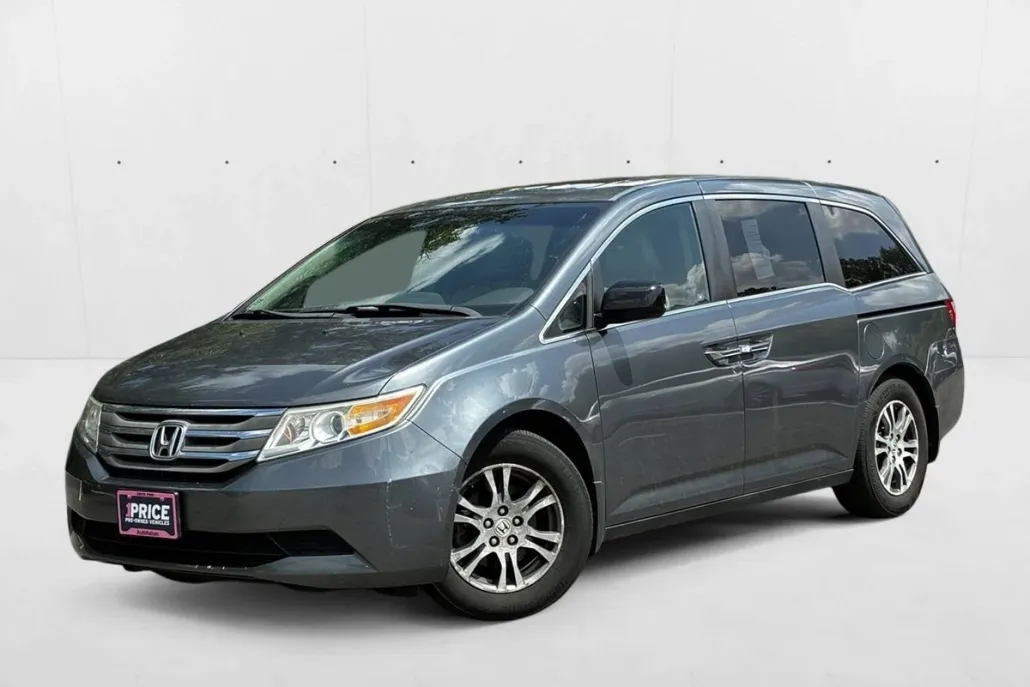2011 Honda Odyssey EX-L photo 1