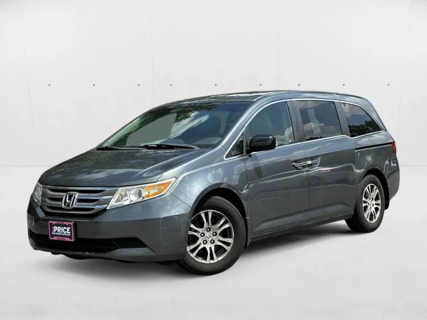 2011 Honda Odyssey EX-L photo 1