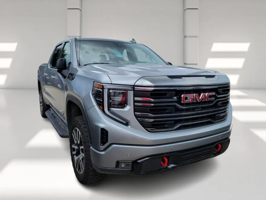 2024 Gmc Sierra 1500 AT4 photo 1