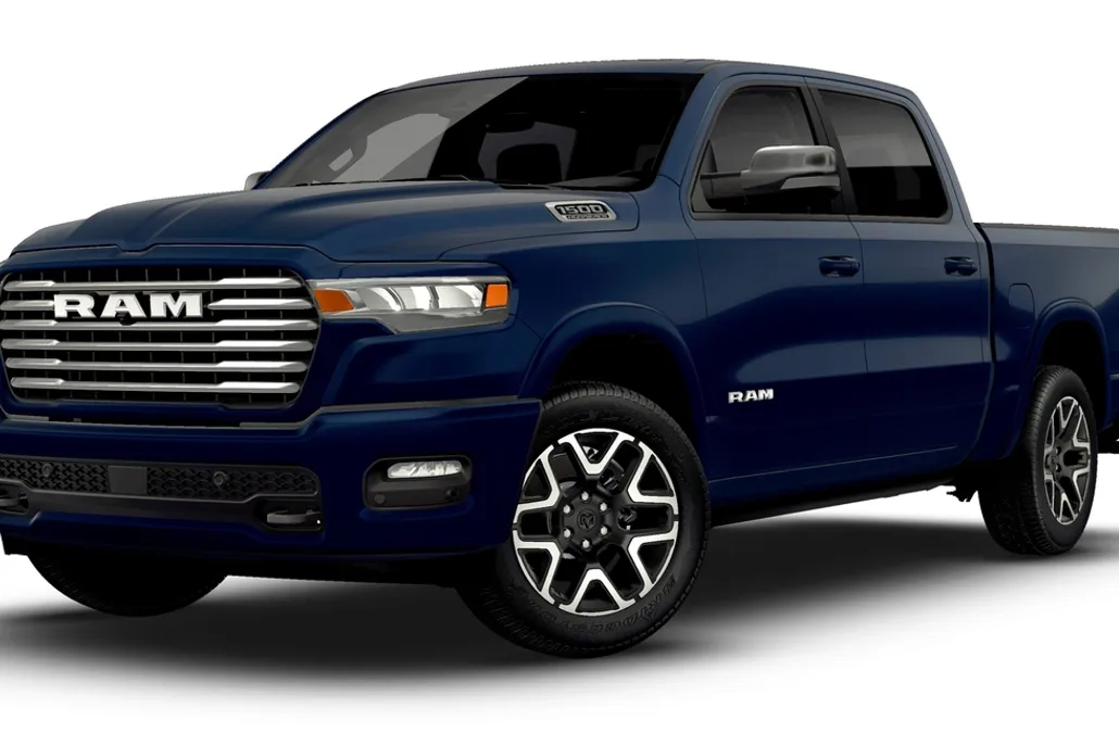 2026 Ram 1500 Laramie photo 1