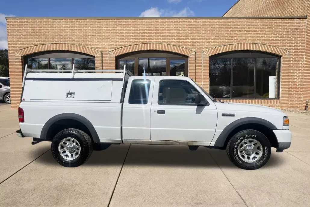 2010 Ford Ranger XLT photo 1