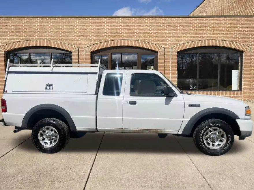 2010 Ford Ranger XLT photo 1