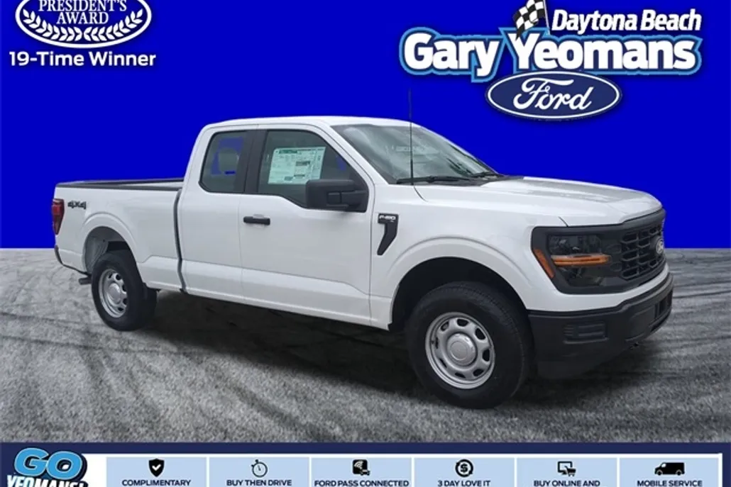 2025 Ford F-150 XL photo 1