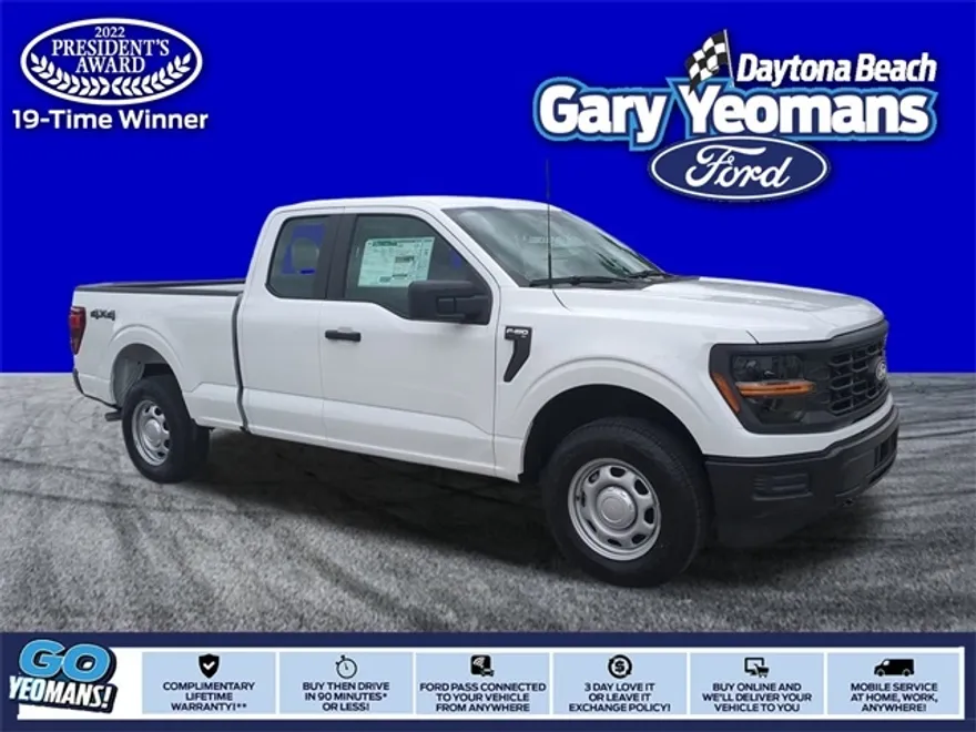 2025 Ford F-150 XL photo 1