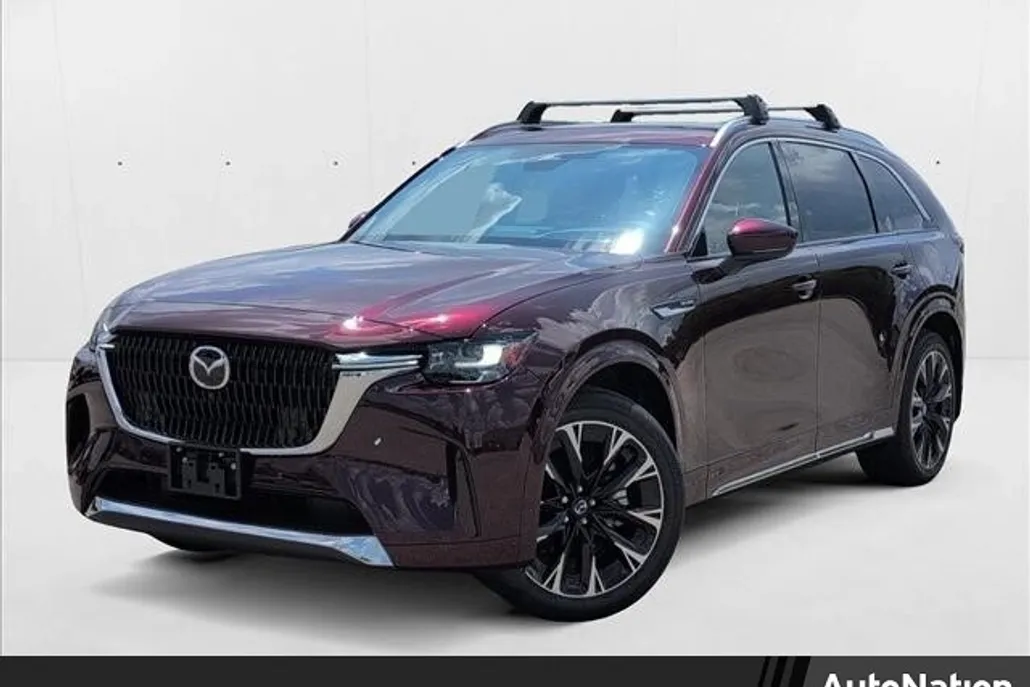 2025 Mazda CX-90 Premium Plus S photo 1