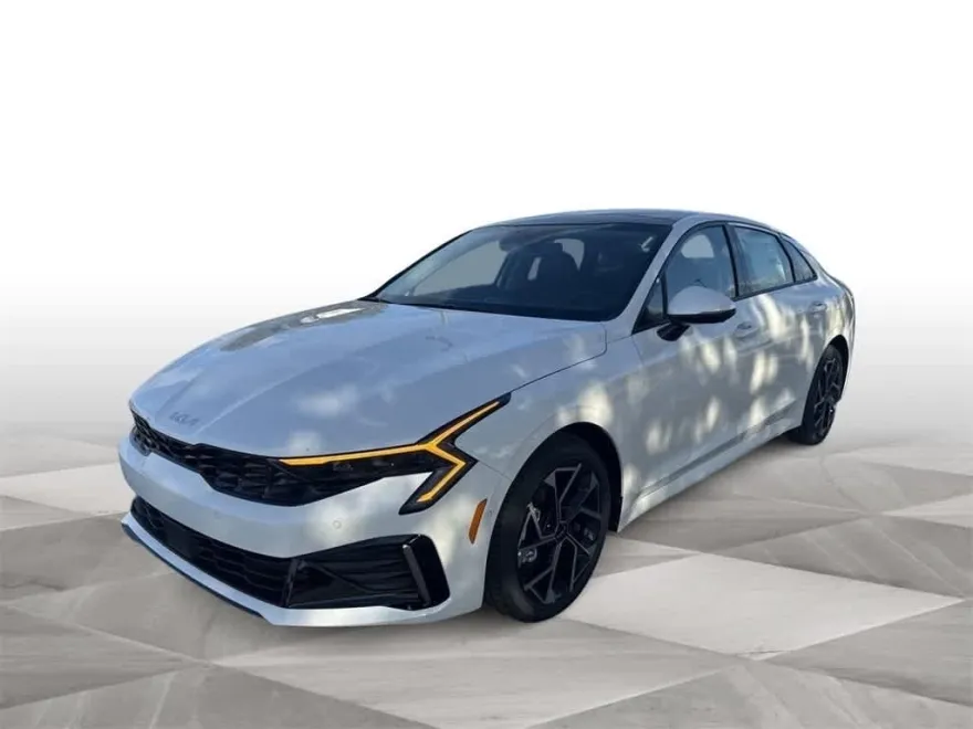2025 Kia K5 EX photo 1