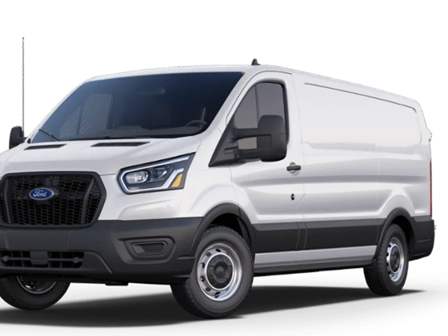 2024 Ford Transit photo 1
