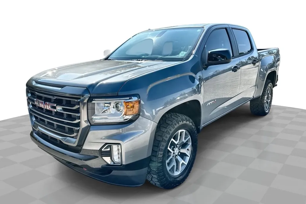 2022 Gmc Canyon AT4 photo 1