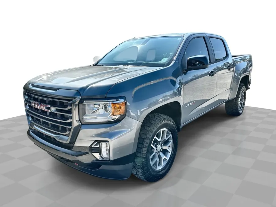 2022 Gmc Canyon AT4 photo 1