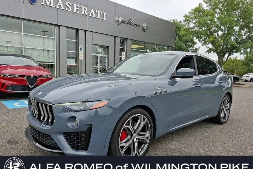 2022 Maserati Levante GT photo 1