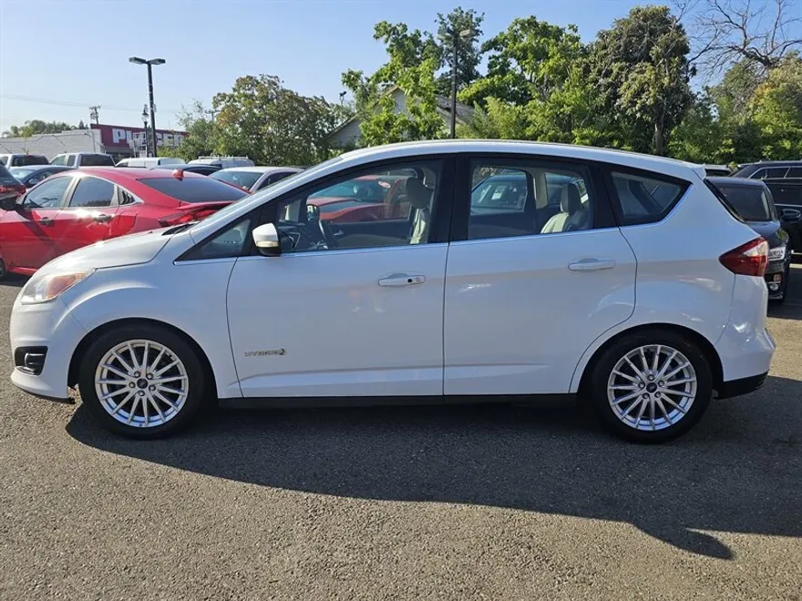 2015 Ford C-Max Hybrid SEL photo 1