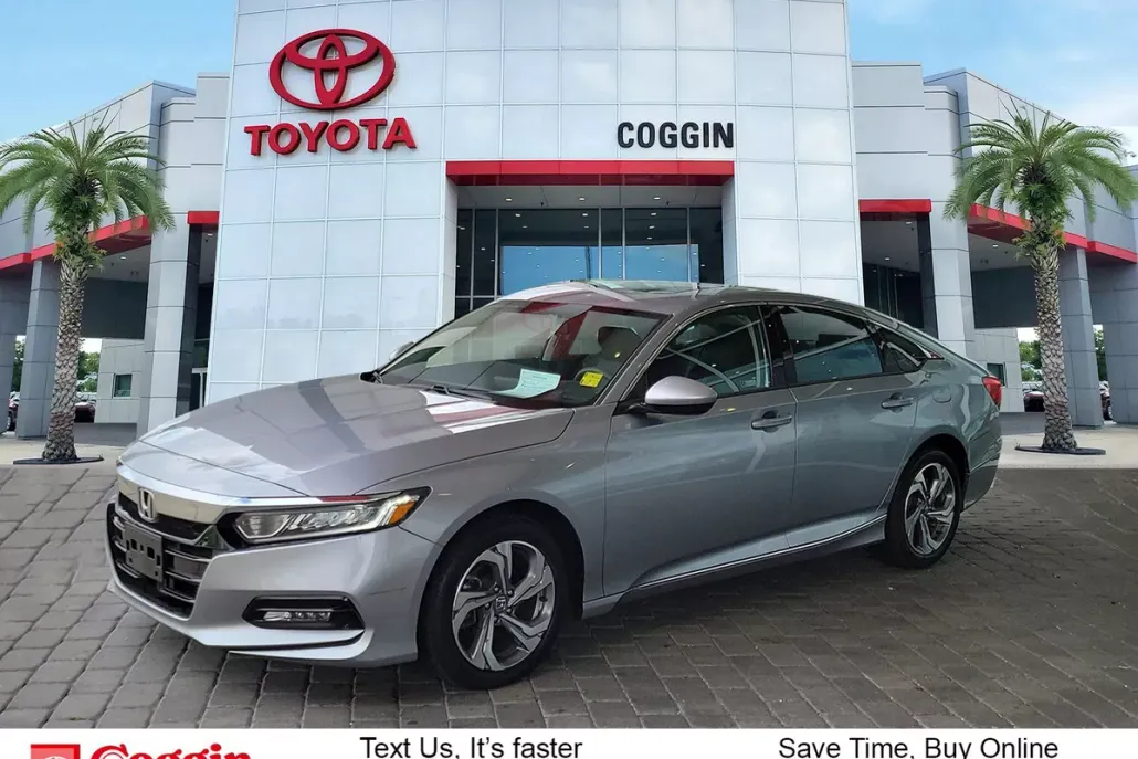 2020 Honda Accord EX 1.5T photo 1