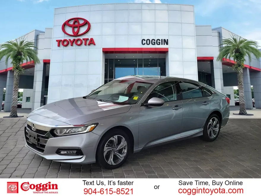 2020 Honda Accord EX 1.5T photo 1