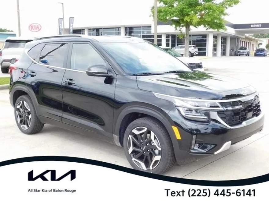 2024 Kia Seltos SX photo 1