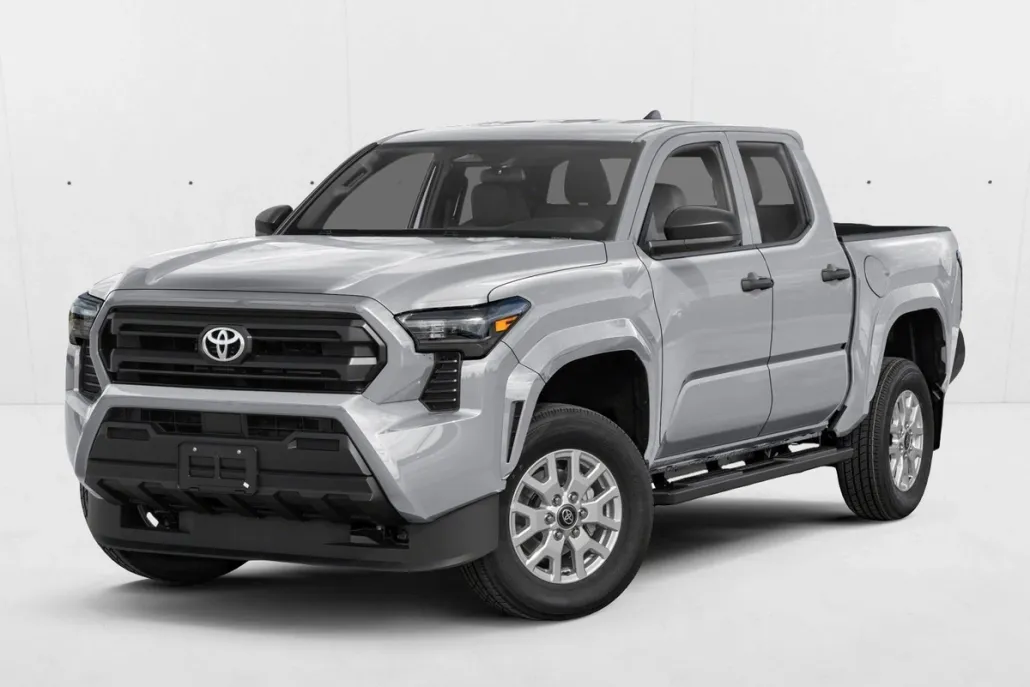 2025 Toyota Tacoma SR 4x4 Double Cab photo 1