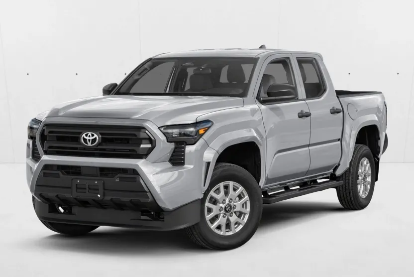 2025 Toyota Tacoma SR 4x4 Double Cab photo 1