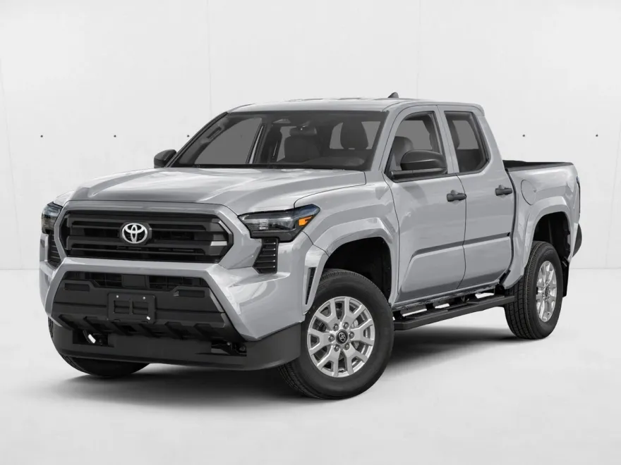 2025 Toyota Tacoma SR 4x4 Double Cab photo 1