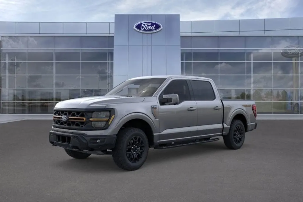 2025 Ford F-150 Tremor photo 1