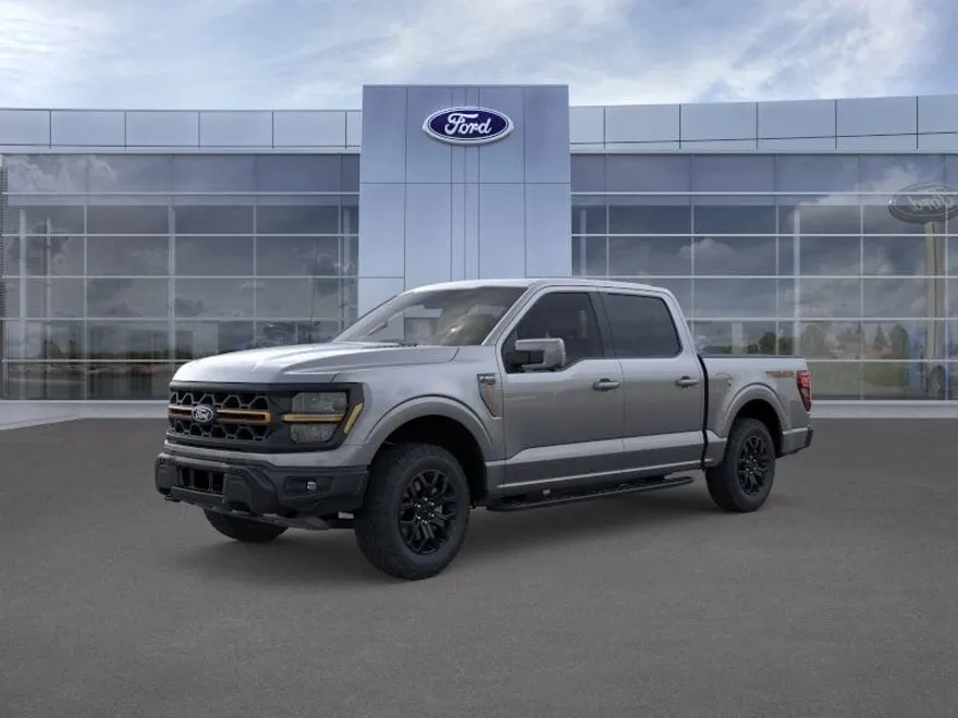 2025 Ford F-150 Tremor photo 1