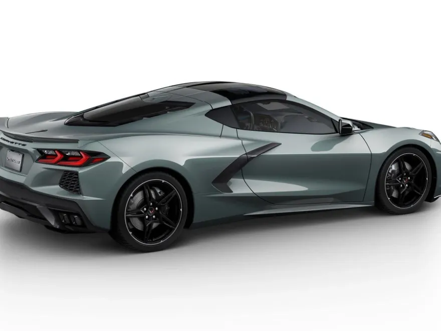 2024 Chevrolet Corvette Stingray 3LT photo 26