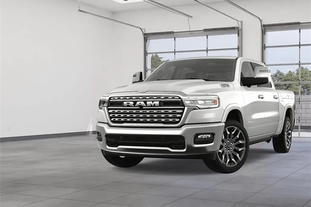 2025 Ram 1500 Limited Longhorn photo 1