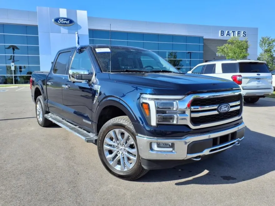 2024 Ford F-150 Lariat photo 1