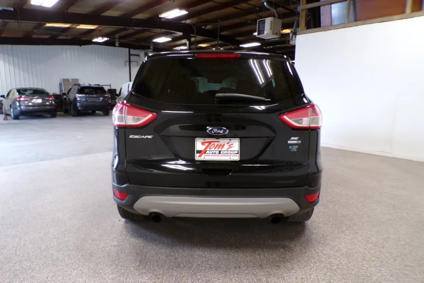 2016 Ford Escape SE photo 1