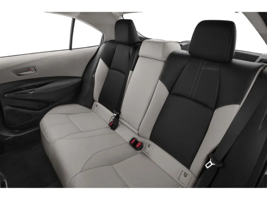 2020 Toyota Corolla XLE photo 3