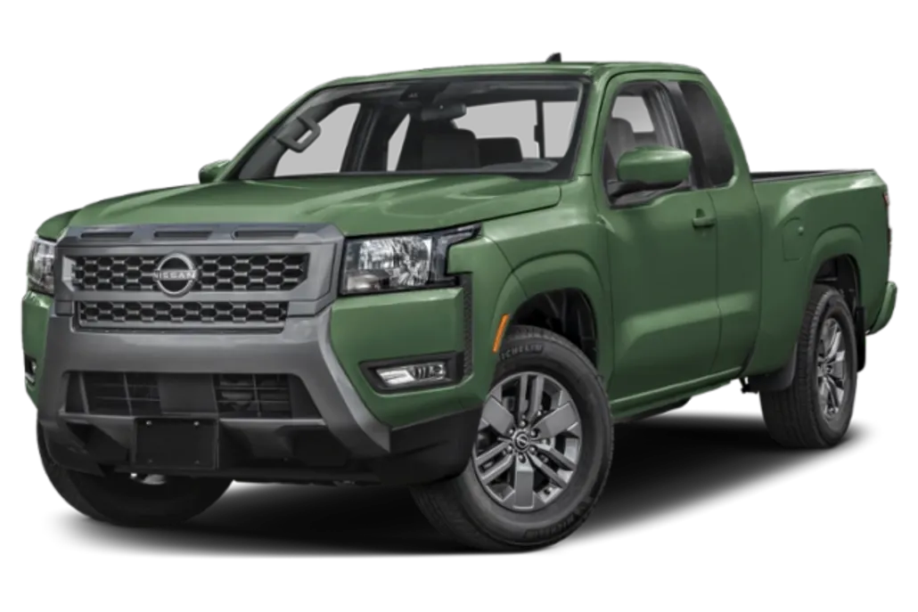 2025 Nissan Frontier SV photo 1