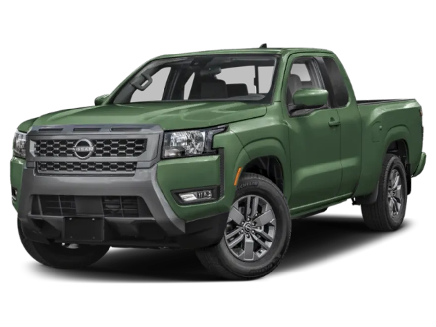 2025 Nissan Frontier SV photo 1