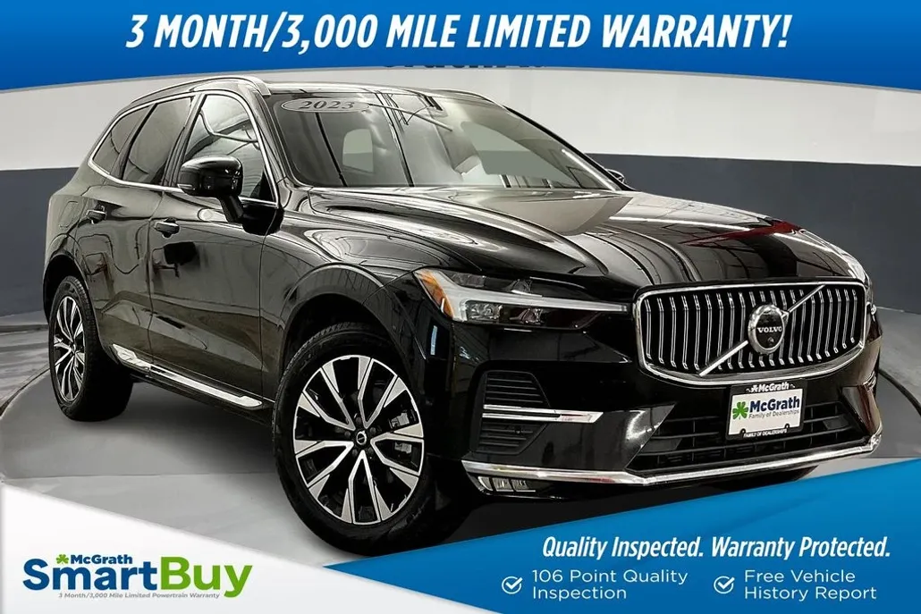 2023 Volvo XC60 B5 Plus photo 1
