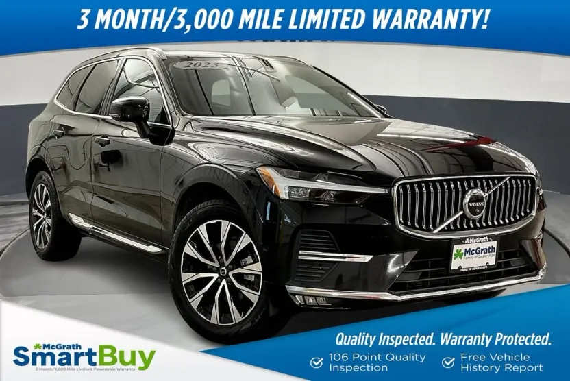 2023 Volvo XC60 B5 Plus photo 1