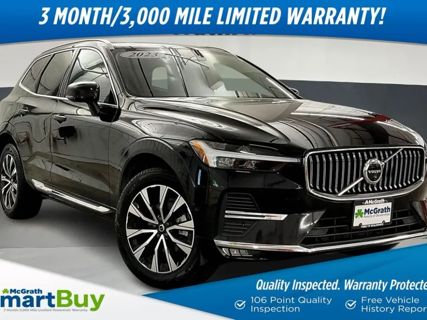 2023 Volvo XC60 B5 Plus photo 1