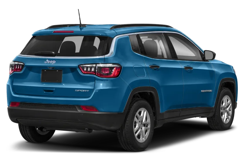 2021 Jeep Compass Special Edition photo 1