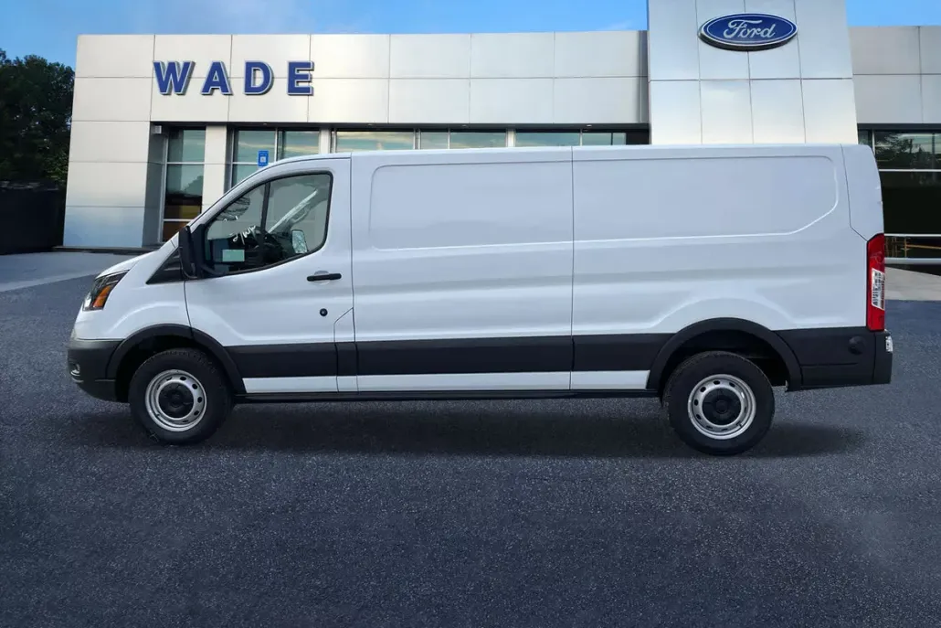 2024 Ford Transit Cargo Van photo 1