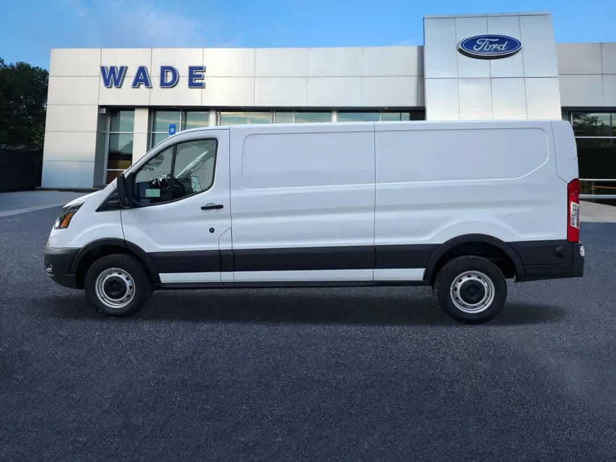 2024 Ford Transit Cargo Van photo 1