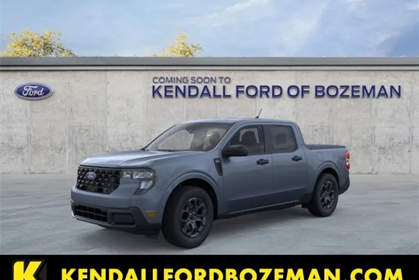 2025 Ford Maverick XLT photo 1