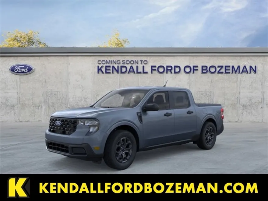 2025 Ford Maverick XLT photo 1