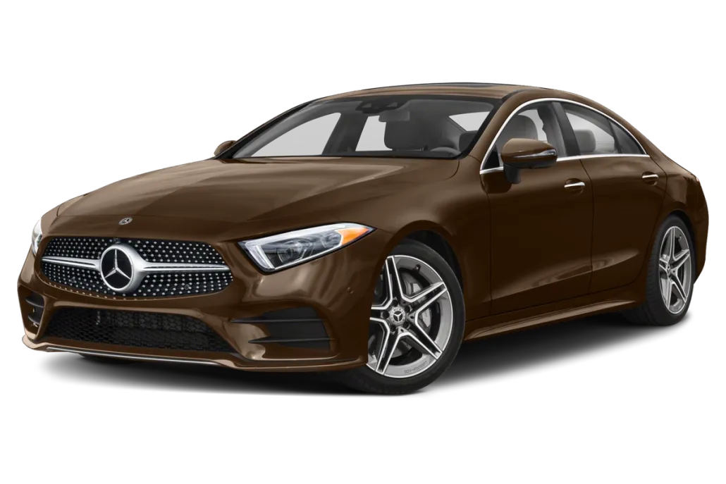 2019 Mercedes Benz CLS 450 photo 1