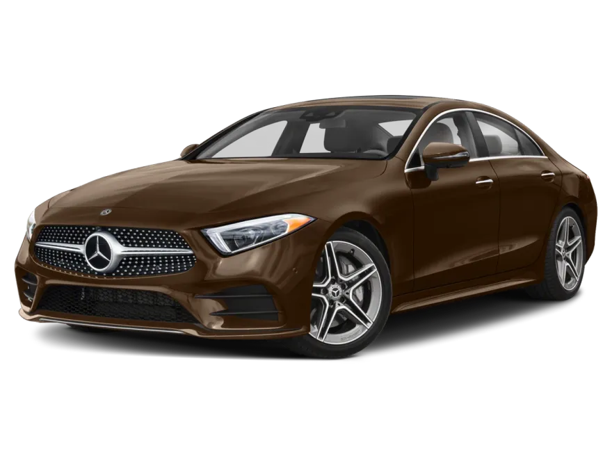 2019 Mercedes Benz CLS 450 photo 1