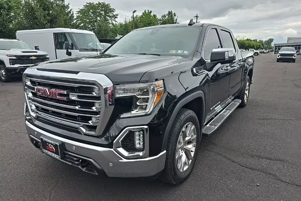 2019 Gmc Sierra 1500 SLT photo 1