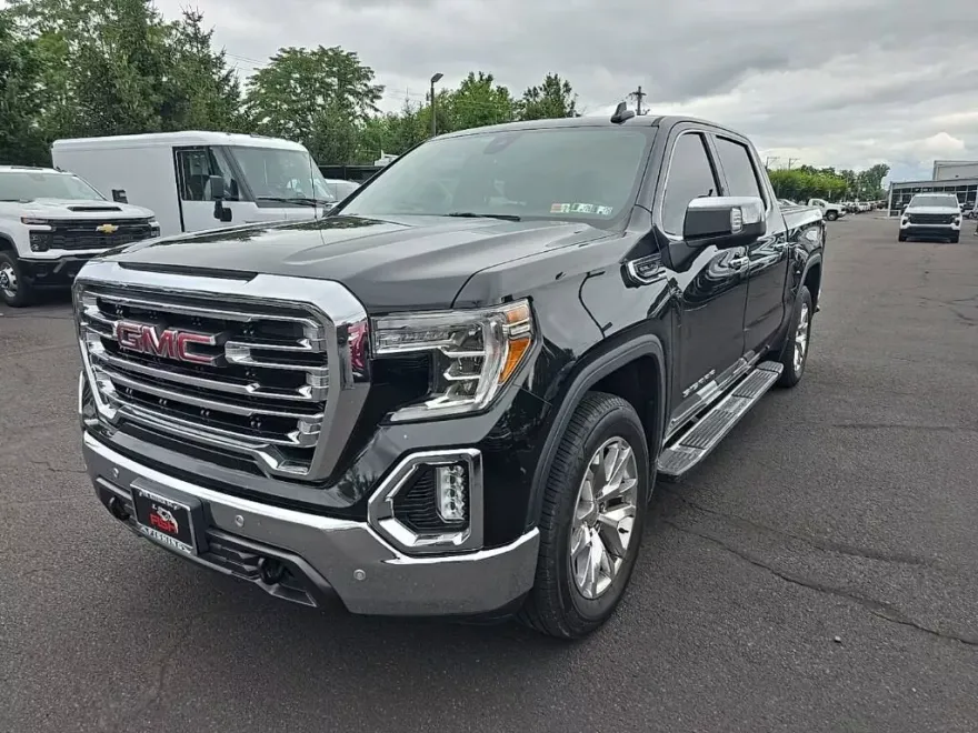 2019 Gmc Sierra 1500 SLT photo 1
