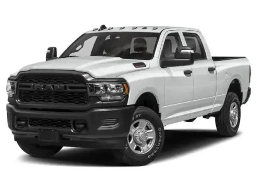 2023 Ram 3500 Tradesman photo 1
