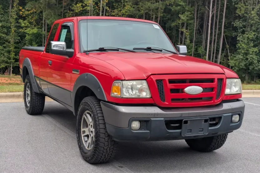 2006 Ford Ranger FX4 photo 1