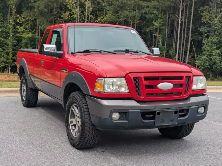 2006 Ford Ranger FX4 photo 1