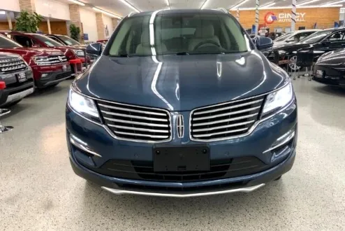 2018 Lincoln MKC Reserve photo 2